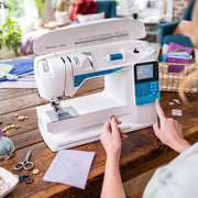 HUSQVARNA VIKING Opal 650 Computerized Sewing Machine