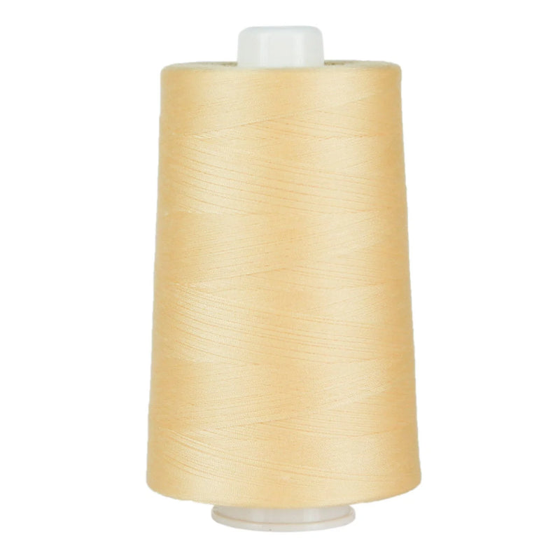 Superior Threads OMNI 40wt Polyester Thread 6000yd - Cheesecake 3049