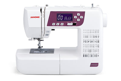 Janome 3160QDC-G Computerized Sewing and Quilting Machine