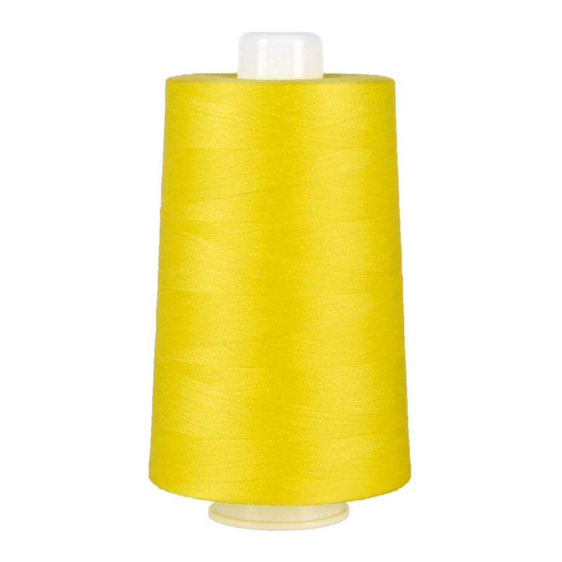 Superior Threads OMNI 40wt Polyester Thread 6000yd - Mellow Yellow 3163