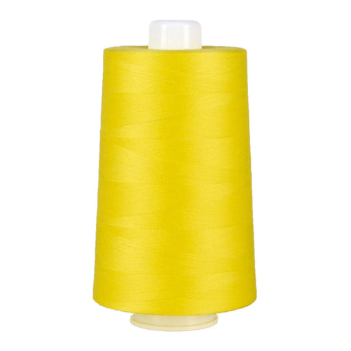 Superior Threads OMNI 40wt Polyester Thread 6000yd - Mellow Yellow 3163