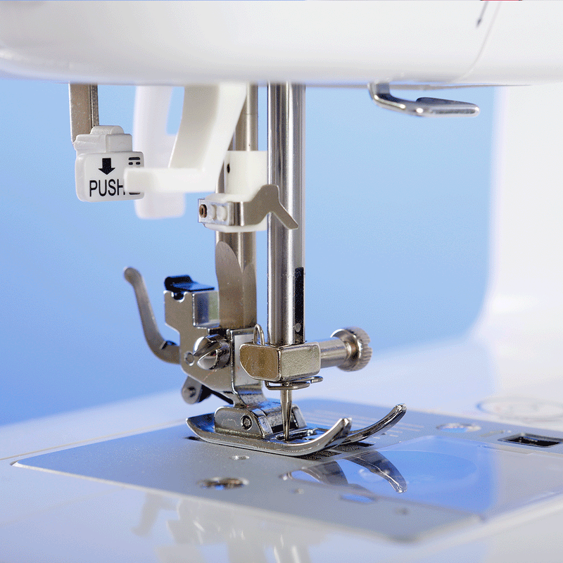 Juki HZL-355ZW-A Sewing Machine | 26 Stitch Patterns, Automatic Threader & One-Step Buttonhole