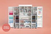 DreamBox Paper Crafting Bundle with Vinyl Door Upgrade