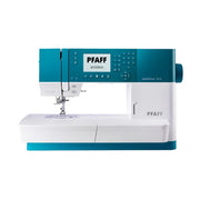 PFAFF Ambition 620 Computerized Sewing Machine front profile view