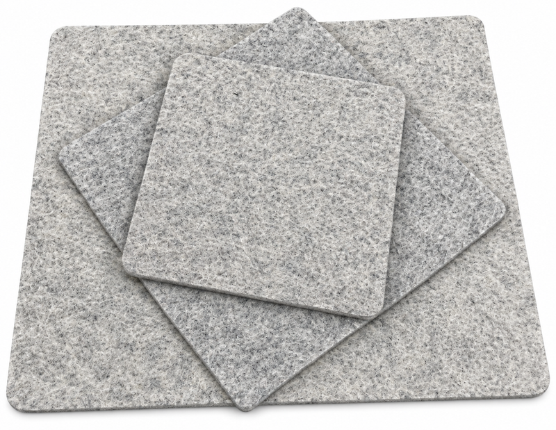 ThreadWorks Wool Pressing Mat Bundle – 3-Piece Set
