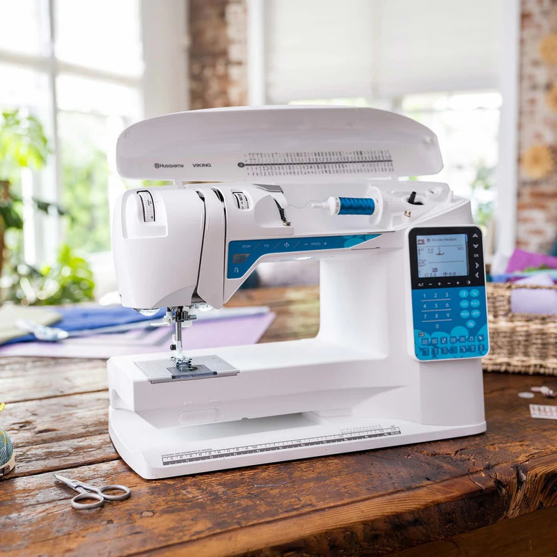 HUSQVARNA VIKING Opal 650 Computerized Sewing Machine