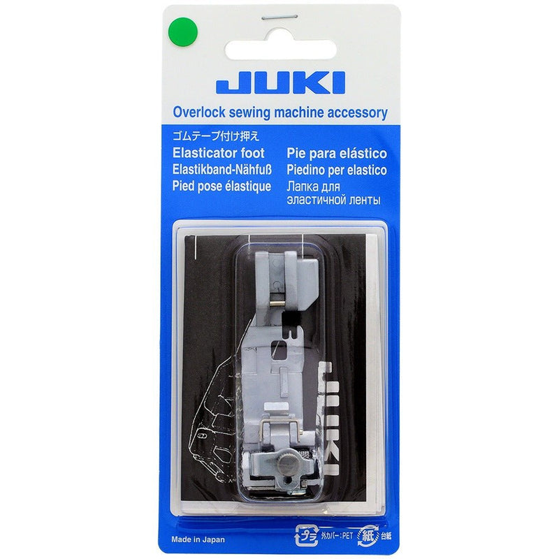 Juki Elasticator Foot 401 - 38095 for MO Series Sergers & Bernina Sergers