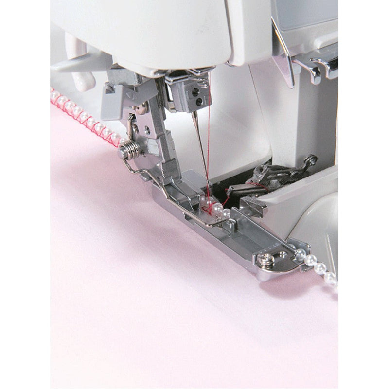 Juki Beading Presser Foot 401 - 38106 for MO Series Sergers