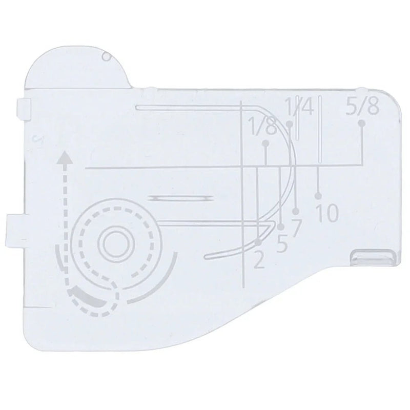 Bobbin Hook Cover Plate – JUKI 40201192 | DX & HZL - NX Series