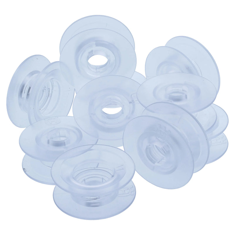 Husqvarna Viking Bobbins – 10 Pack | Concave Design | 4120975 - 45