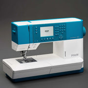 PFAFF Ambition 620 Computerized Sewing Machine front profile view