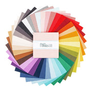 Riley Blake POParazzi 5" Stacker – 42-Piece Precut Quilt Fabric alternate Riley Blake Designs assortment view, manufacturer SKU 5-805-42