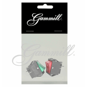 Statler Controller Switches – Square (Red & Green Set) – Mod G Only