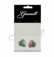 Gammill Statler Mod A–F Rocker Switch Set