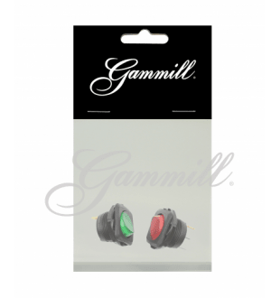 Gammill Statler Mod A–F Rocker Switch Set