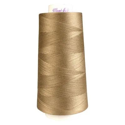 Maxi - Lock Serger Thread - Mother Goose - 3000 Yard Cone | Overlock Thread | 51 - 32088