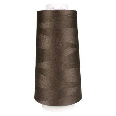 Maxi - Lock Serger Thread - Beige Taupe - 3000 Yard Cone | Overlock Thread | 51 - 32093