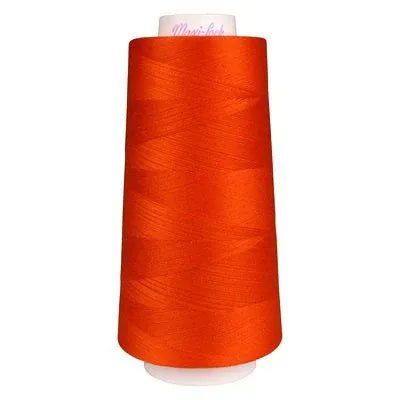Maxi - Lock Serger Thread - Tobaggan - 3000 Yard Cone | Overlock Thread | 51 - 32111