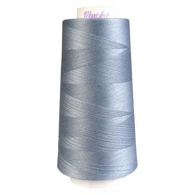 Maxi - Lock Serger Thread - Lucerne - 3000 Yard Cone | Overlock Thread | 51 - 32597