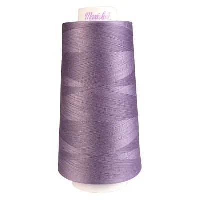 Maxi - Lock Serger Thread - Orchid - 3000 Yard Cone | Overlock Thread | 51 - 32645