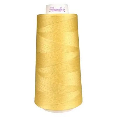 Maxi - Lock Serger Thread - Sunlite - 3000 Yard Cone | Overlock Thread | 51 - 43402