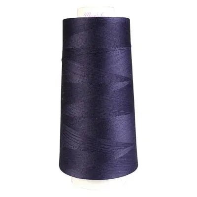 Maxi - Lock Serger Thread - Pansy - 3000 Yard Cone | Overlock Thread | 51 - 44839