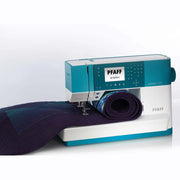 PFAFF Ambition 620 Computerized Sewing Machine front profile view