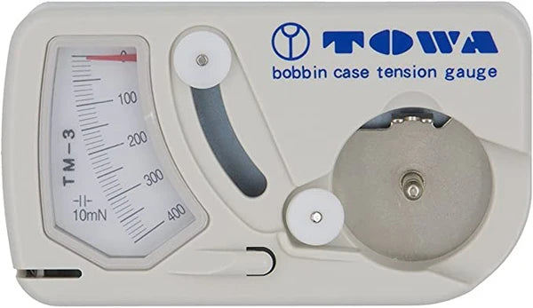 TOWA TM-1 Bobbin Case Tension Gauge for L Style Bobbin Cases