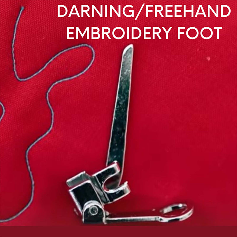SINGER® Sewing Machine Presser Foot Kit