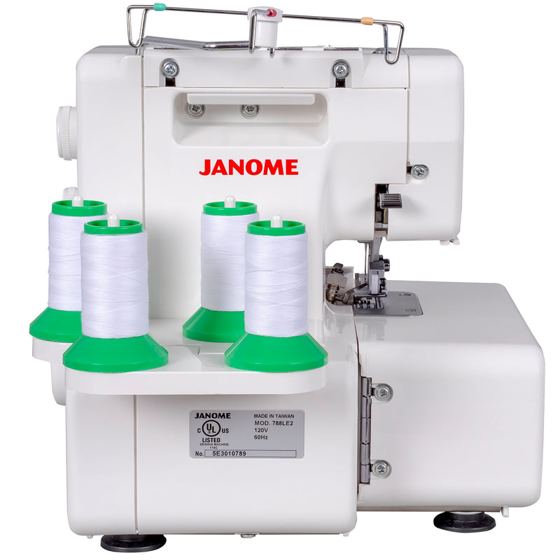 Janome MyLock 654D Sailing Line Serger