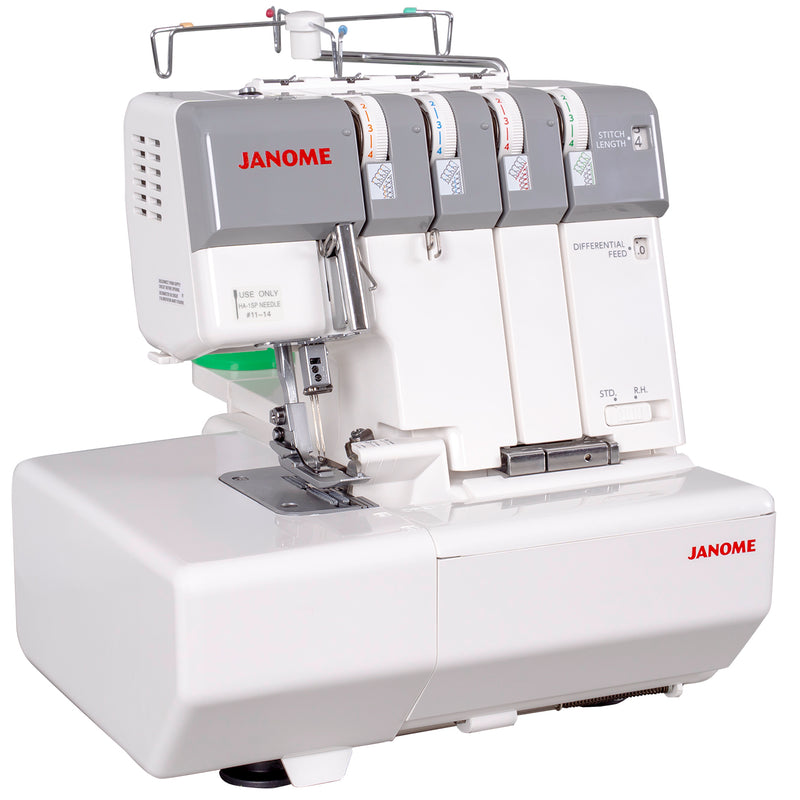 Janome MyLock 654D Sailing Line Serger