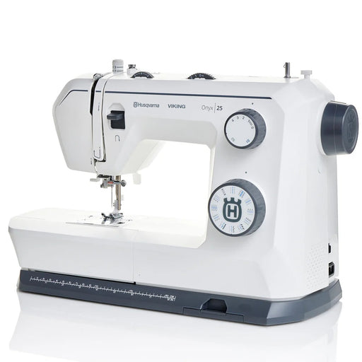 HUSQVARNA VIKING Onyx 25 Mechanical Sewing Machine