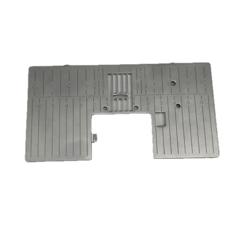 Zig - Zag Needle Plate – Husqvarna Viking 68012771 | Epic & Pfaff Icon Series