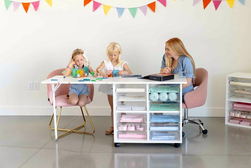 DreamCart in use