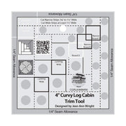 creative-grids-curvy-log-cabin-trim-tool-mini-4-inch-cgrjaw6mini-front
