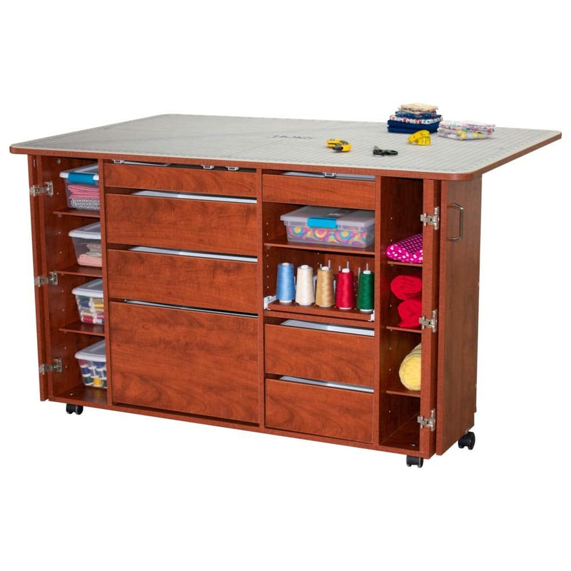 Horn Model 7600 Ultimate Sewing and Crafting Storage Center