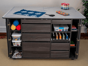Horn Model 7600 Ultimate Sewing and Crafting Storage Center