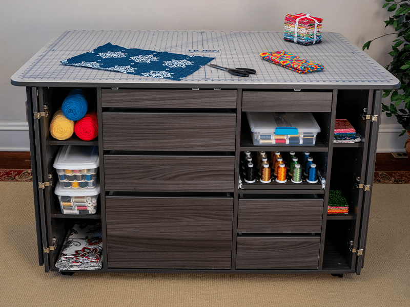 Horn Model 7600 Ultimate Sewing and Crafting Storage Center