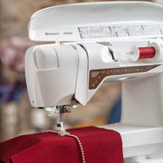 HUSQVARNA VIKING Designer Topaz 40 Sewing and Embroidery Machine
