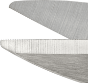 7 Serrated Scissors - OLFA - SCS - 2 | Professional Fabric Scissors for Sewing & Quilting