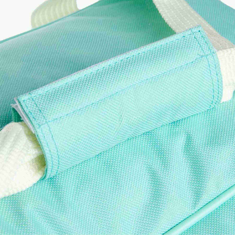 SINGER® Universal Canvas Sewing Machine Tote Bag – Teal