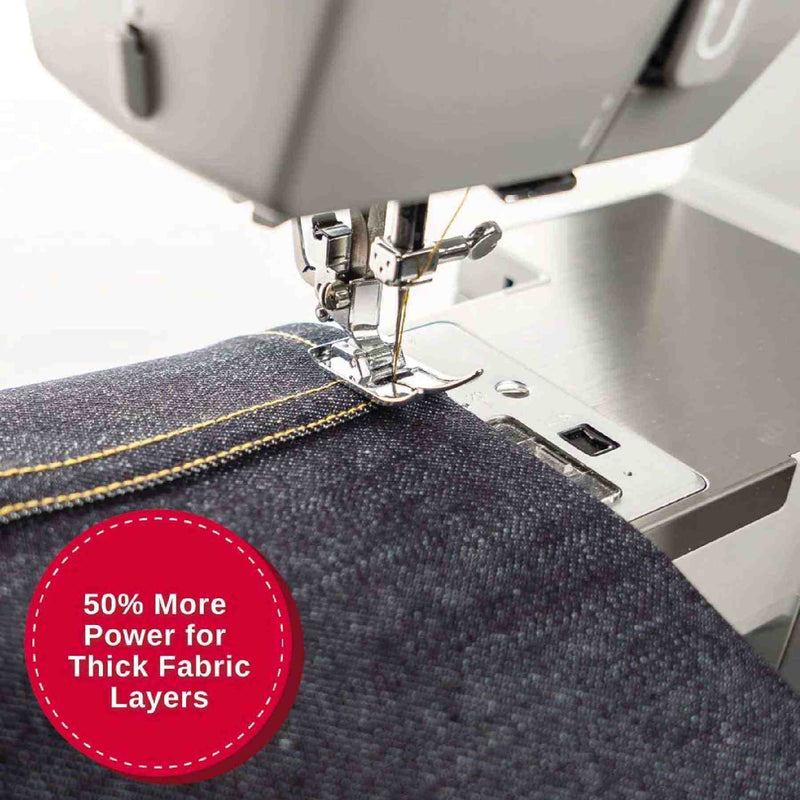 SINGER® Heavy Duty 6700C Computerized Sewing Machine