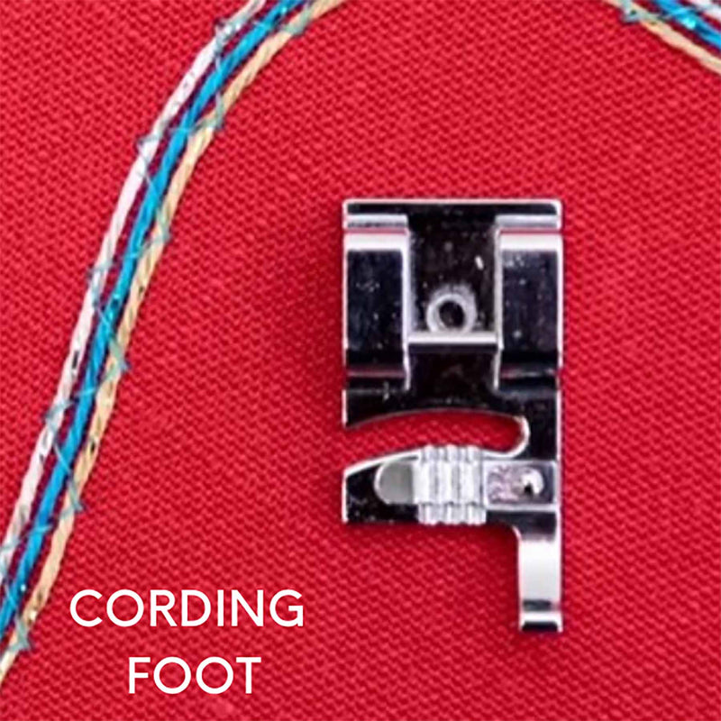 SINGER® Sewing Machine Presser Foot Kit