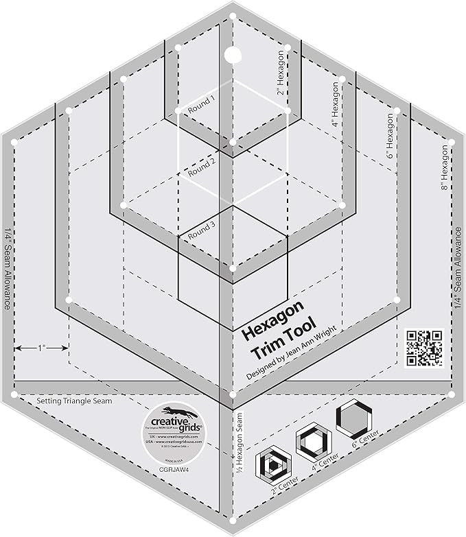 creative-grids-hexagon-trim-tool-cgrjaw4-front-view