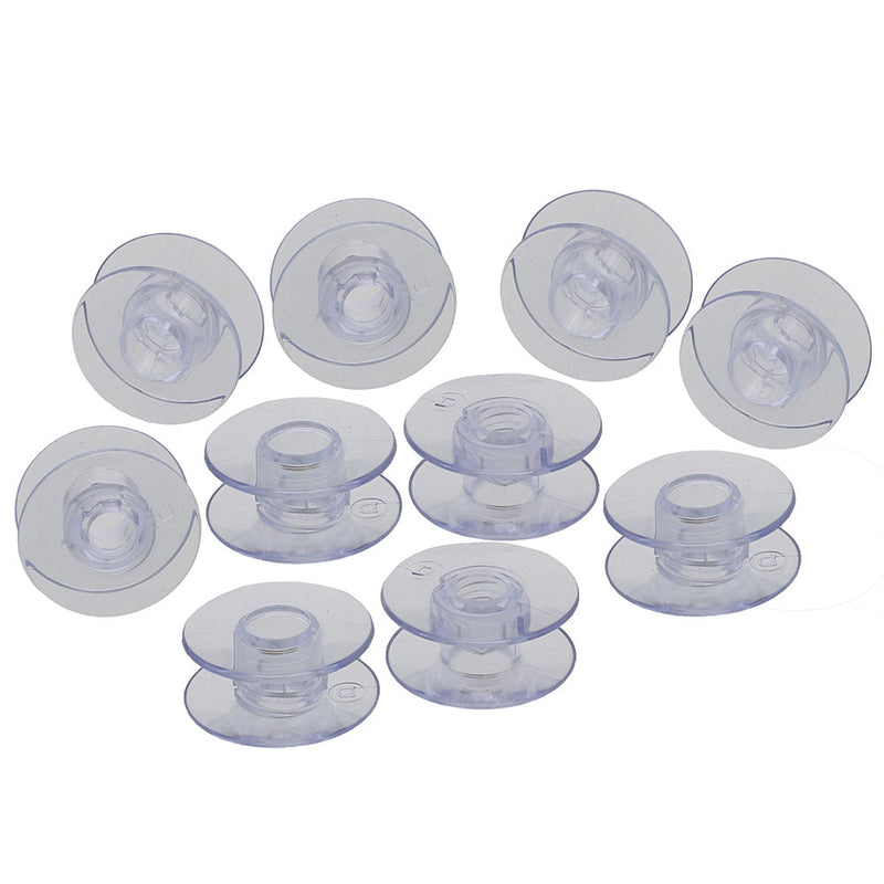 Pfaff J Class Bobbins – 10 Pack | Fits 9mm IDT Machines | Part #820921096