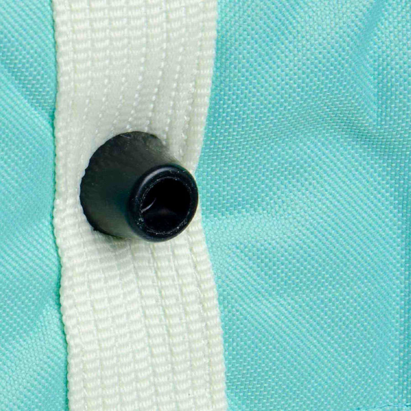 SINGER® Universal Canvas Sewing Machine Tote Bag – Teal
