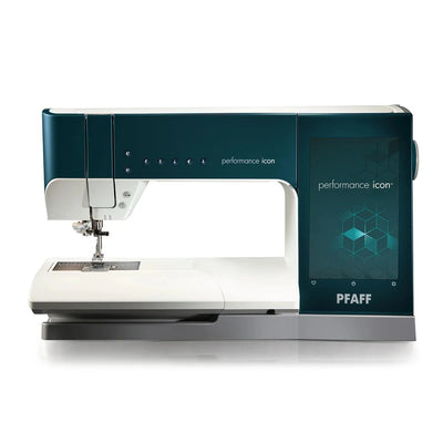 PFAFF Performance Icon Sewing and Quilting Machine