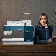 PFAFF Performance Icon Sewing and Quilting Machine front view