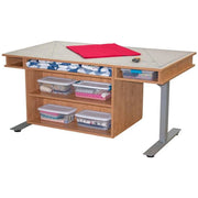 Horn Model 9000 New Heights Adjustable Sewing Table