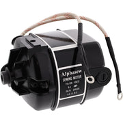 Singer 221 Featherweight Motor 98376 - 004 | 110/120V w/ Pulley Fits 221, 222, 301